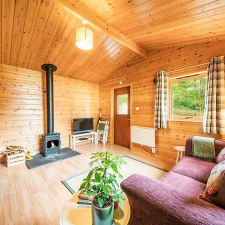 Cabin In The Den Villa New Scone Exteriör bild