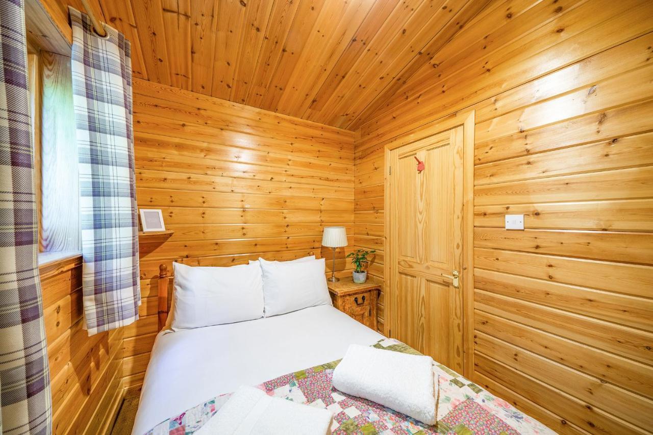 Cabin In The Den Villa New Scone Exteriör bild