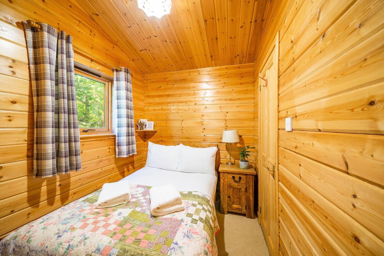 Cabin In The Den Villa New Scone Exteriör bild